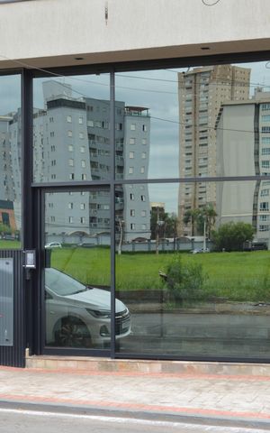 Apartamento para alugar com 133m², 3 quartos e 2 vagasFachada do Prédio