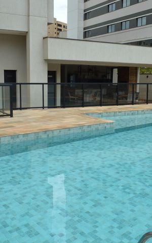 Apartamento para alugar com 144m², 3 quartos e 2 vagasÁrea comum - Piscina