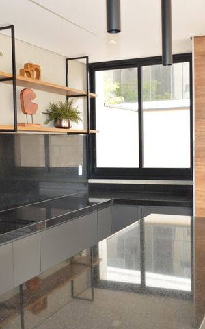 Apartamento para alugar com 144m², 3 quartos e 2 vagasÁrea comum - Churrasqueira