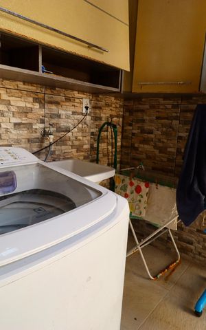 Casa para alugar com 90m², 2 quartos e 1 vagaÁrea de Serviço