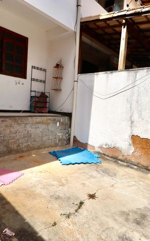 Casa para alugar com 90m², 2 quartos e 1 vagaVaranda 
