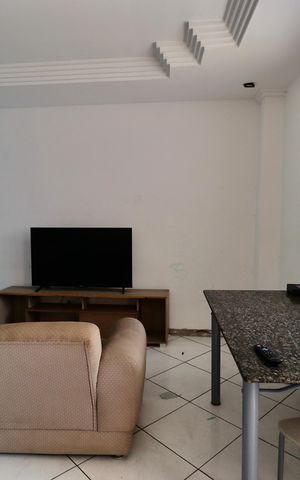Casa para alugar com 90m², 2 quartos e 1 vagaSala