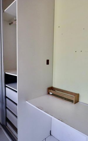 Casa para alugar com 90m², 2 quartos e 1 vagaQuarta 1