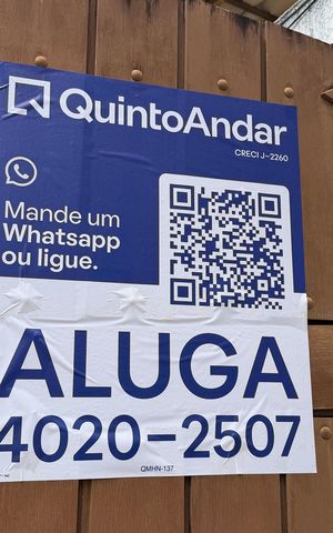 Casa para alugar com 90m², 2 quartos e 1 vagaPlaca 
