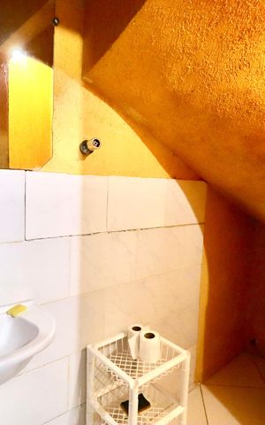 Casa para alugar com 90m², 2 quartos e 1 vagaLavabo 