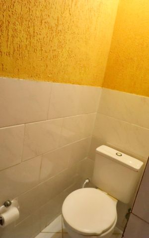 Casa para alugar com 90m², 2 quartos e 1 vagaLavabo 