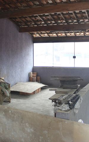 Studio para alugar com 125m², 1 quarto e sem vagaKitnet/studio (Quarto e sala)