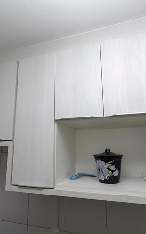 Studio para alugar com 32m², 1 quarto e 1 vagaCOZINHA