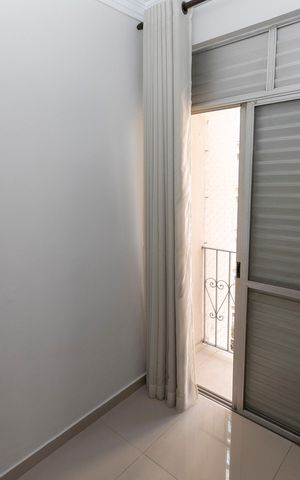 Studio para alugar com 32m², 1 quarto e 1 vagaVARANDA