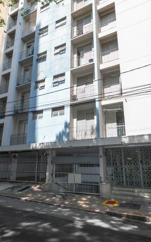 Studio para alugar com 32m², 1 quarto e 1 vagaFACHADA DO PRÉDIO