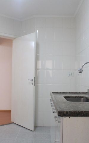 Apartamento para alugar com 94m², 3 quartos e 2 vagasCozinha