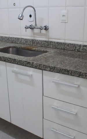 Apartamento para alugar com 94m², 3 quartos e 2 vagasCozinha