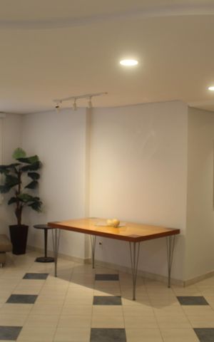 Apartamento para alugar com 94m², 3 quartos e 2 vagasÁrea comum - Salão de festas