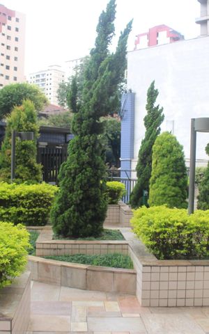Apartamento para alugar com 94m², 3 quartos e 2 vagasÁrea comum