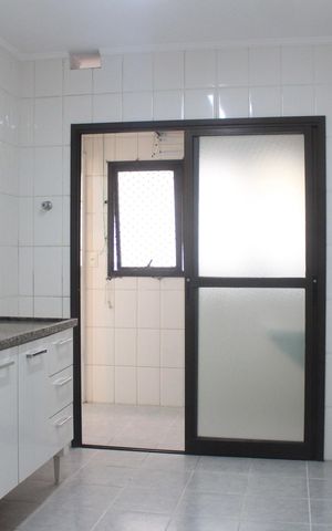 Apartamento para alugar com 94m², 3 quartos e 2 vagasCozinha