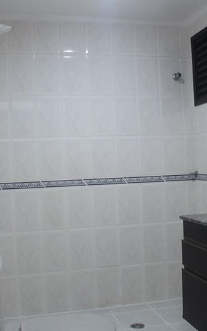 Apartamento para alugar com 94m², 3 quartos e 2 vagasBanheiro Social