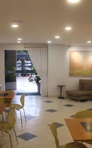 Apartamento para alugar com 94m², 3 quartos e 2 vagasÁrea comum - Salão de festas