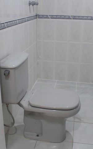 Apartamento para alugar com 94m², 3 quartos e 2 vagasBanheiro Social