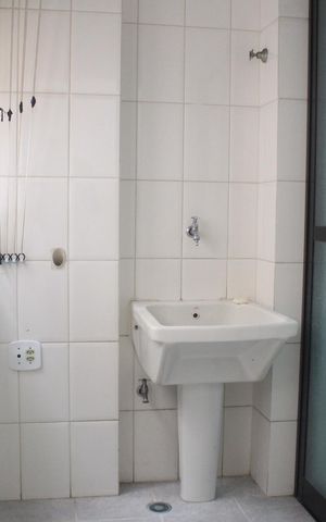 Apartamento para alugar com 94m², 3 quartos e 2 vagasÁrea de Serviço