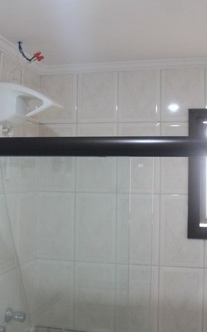 Apartamento para alugar com 94m², 3 quartos e 2 vagasBanheiro da Suíte
