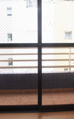 Apartamento para alugar com 94m², 3 quartos e 2 vagasVaranda