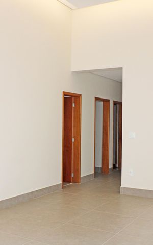 Casa de condomínio à venda com 226m², 3 quartos e 4 vagasSala
