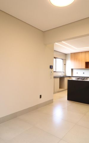 Apartamento para alugar com 90m², 3 quartos e 2 vagasSala