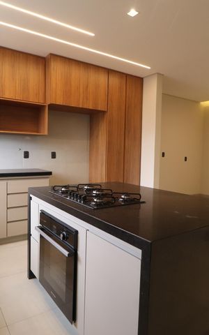 Apartamento para alugar com 90m², 3 quartos e 2 vagasCozinha