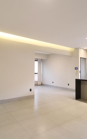 Apartamento para alugar com 90m², 3 quartos e 2 vagasSala