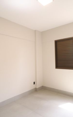Apartamento para alugar com 90m², 3 quartos e 2 vagasQuarto 3