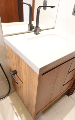 Apartamento para alugar com 90m², 3 quartos e 2 vagasBanheiro do Quarto 2