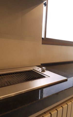 Apartamento para alugar com 90m², 3 quartos e 2 vagasCozinha - Churrasqueira