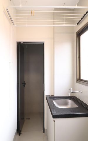 Apartamento para alugar com 90m², 3 quartos e 2 vagasÁrea de Serviço