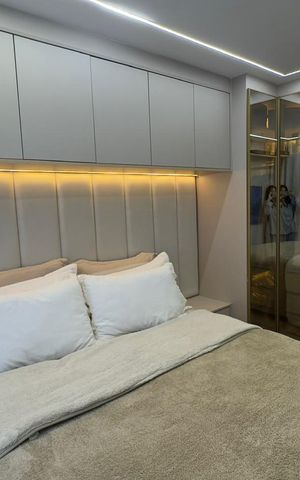 Apartamento à venda com 40m², 2 quartos e 1 vaga Apartamento à venda com 40m², 2 quartos e 1 vagaQuarto 1