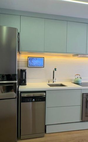 Apartamento à venda com 40m², 2 quartos e 1 vaga Apartamento à venda com 40m², 2 quartos e 1 vagaCozinha