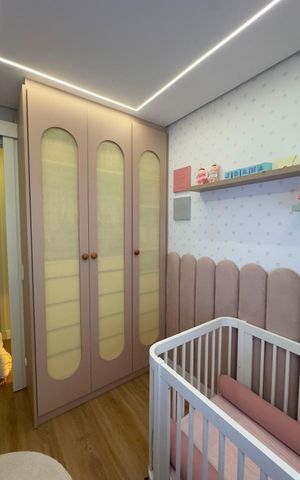 Apartamento à venda com 40m², 2 quartos e 1 vaga Apartamento à venda com 40m², 2 quartos e 1 vagaQuarto 2