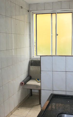 Apartamento para alugar com 59m², 2 quartos e 1 vagaCozinha