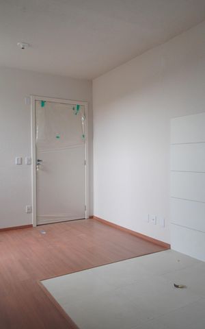 Apartamento para alugar com 42m², 2 quartos e 1 vagaSala/Cozinha
