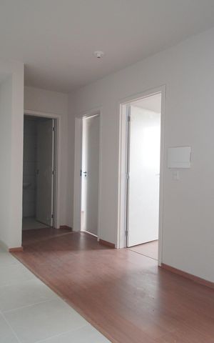 Apartamento para alugar com 42m², 2 quartos e 1 vagaSala/Cozinha