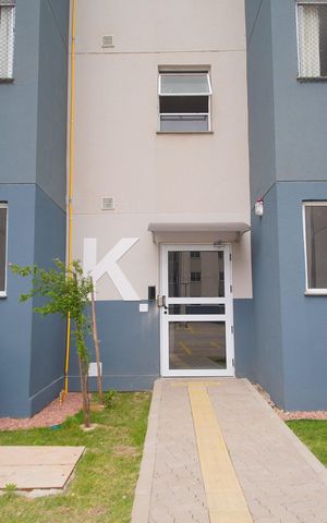 Apartamento para alugar com 42m², 2 quartos e 1 vagaFachada do bloco