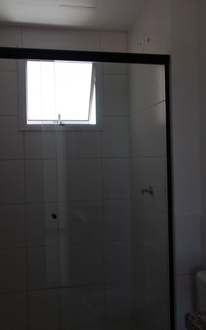 Apartamento para alugar com 55m², 2 quartos e 1 vaga Apartamento para alugar com 55m², 2 quartos e 1 vagaBanheiro