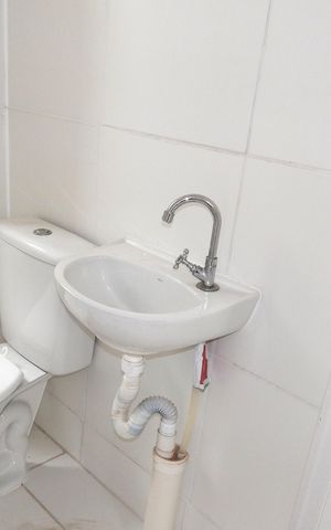 Apartamento para alugar com 45m², 2 quartos e 1 vagaBanheiro