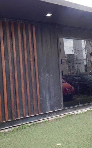 Apartamento para alugar com 45m², 2 quartos e 1 vagaMercadinho