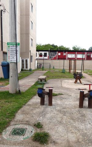 Apartamento para alugar com 45m², 2 quartos e 1 vagaÁrea comum - Playground