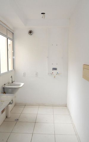 Apartamento para alugar com 45m², 2 quartos e 1 vagaCozinha