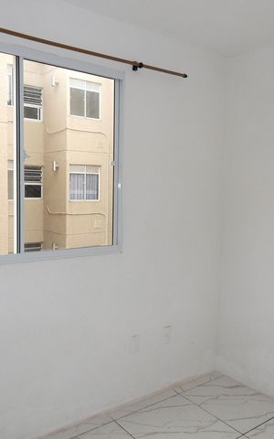 Apartamento para alugar com 45m², 2 quartos e 1 vagaQuarto 2