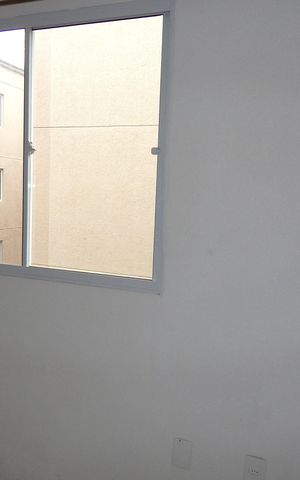 Apartamento para alugar com 45m², 2 quartos e 1 vagaQuarto 2