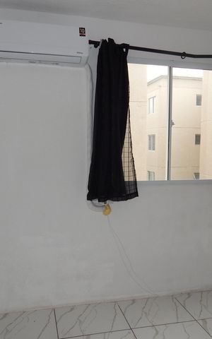 Apartamento para alugar com 45m², 2 quartos e 1 vagaQuarto 1