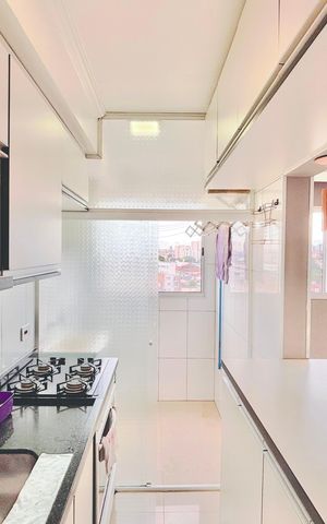 Apartamento para alugar com 78m², 3 quartos e 1 vagaCozinha