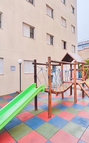 Apartamento para alugar com 78m², 3 quartos e 1 vagaÁrea comum - Playground